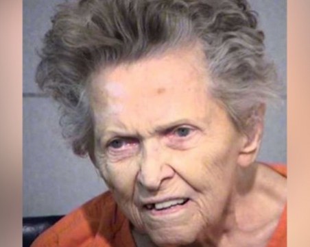 92-годишна уби 72-годишния си син, искал да я прати в старчески дом