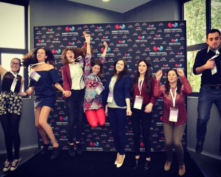 Посланията от Webit: Не си губете времето! Мечтайте!