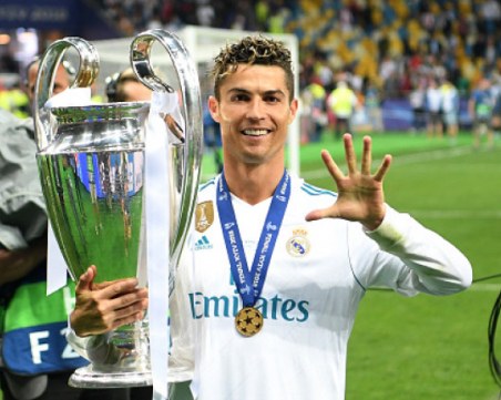 Роналдо в Ювентус? Възможно е, но срещу 300 милиона евро