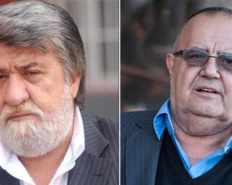 Вежди Рашидов и Божидар Димитров “откраднали“ Панагюрското съкровище от Пловдив