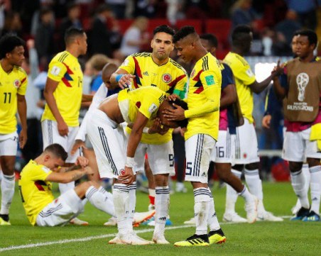 Зловещи страсти! Двама играчи на Колумбия получиха смъртни заплахи