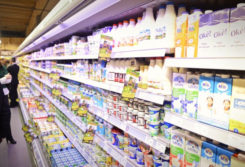 Ето как ще разбираме какви млечни продукти си купуваме