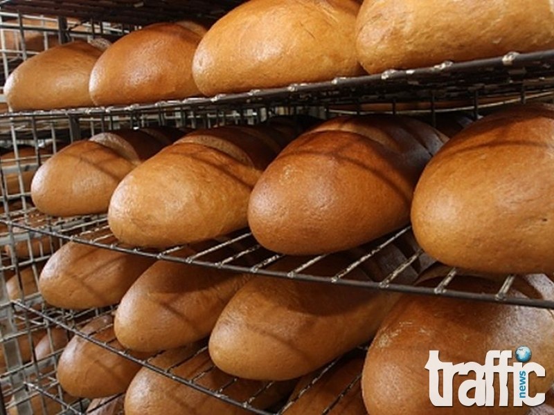 Скочи цената на хляба в Пазарджик