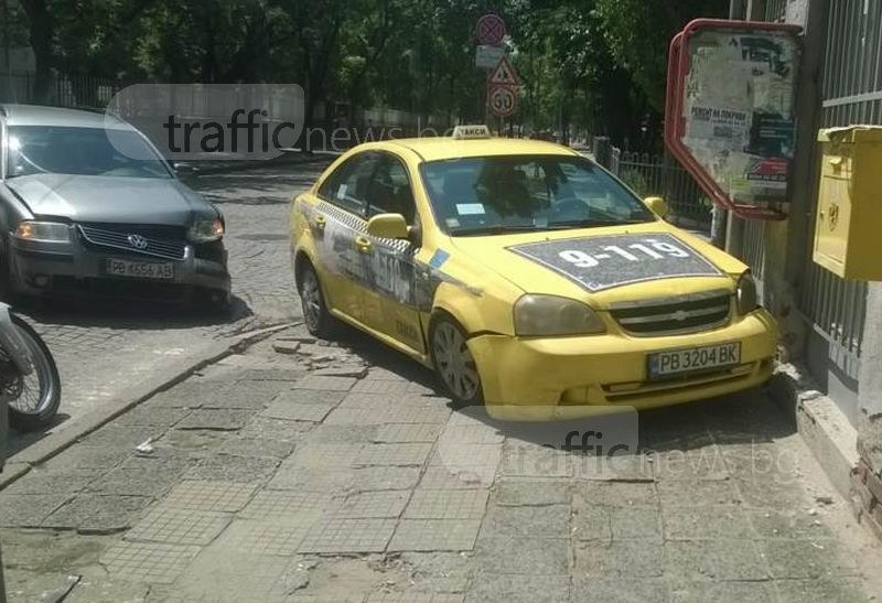 Задържаха шофьорката от катастрофата в Кючука, пострадалата пешеходка е в болница