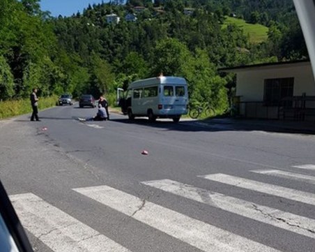 25-годишна жена се бори за живота си в пловдивска болница