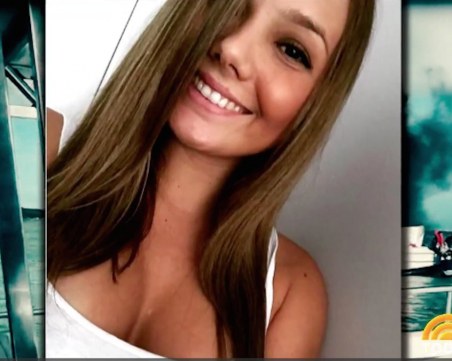 Балерина загуби и двата си крака след взрив на яхта ВИДЕО