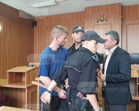 Избягалият арестант от Пловдив обжалва задържането си