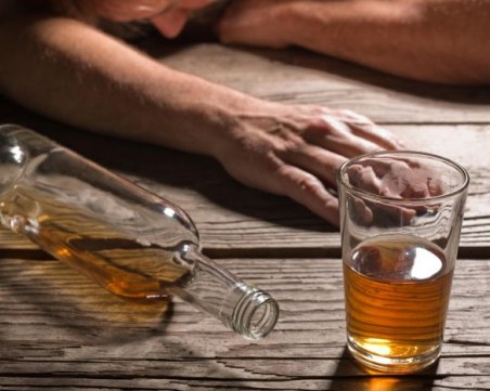 Да, има такъв човек! Сърбин удари всички в земята с 14,7 промила алкохол в кръвта