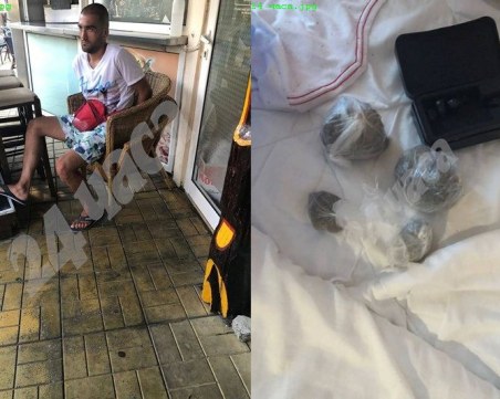 Хванаха давама дилъри в Слънчев бряг, били сервитьори в ресторант СНИМКИ