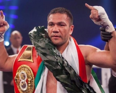 Кобрата обяви: Бия се с Фюри през октомври в София