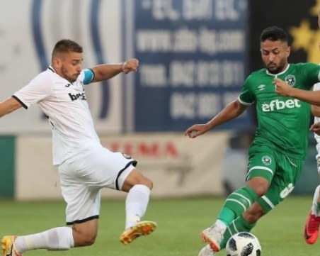 Лудогорец грабна Суперкупата след минимален успех над Славия