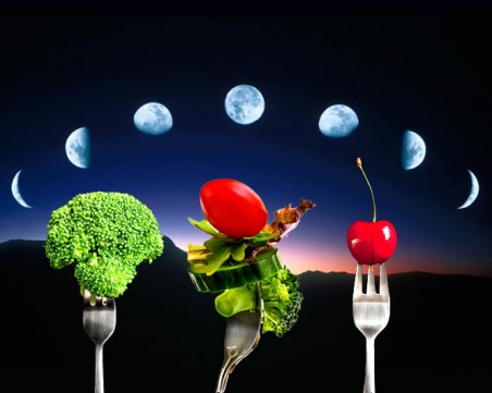 Лунна диета за юли 2018