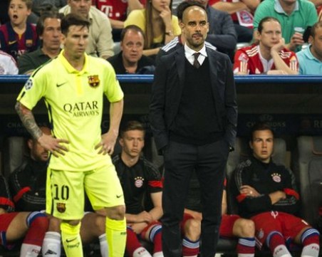 Позлатяват Гуардиола, ако поеме Аржентина