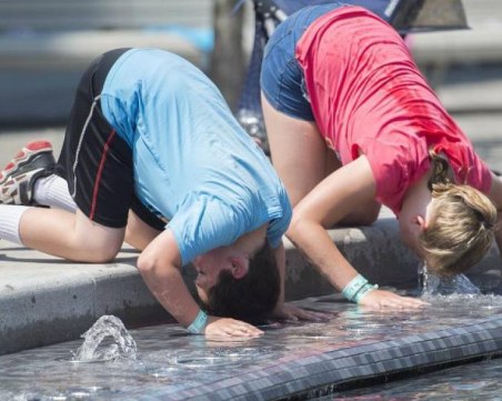 Само за седмица: 19 души са починали заради жегата в Канада