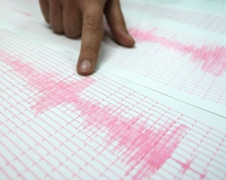 Силен трус разтресе Албания и Черна гора