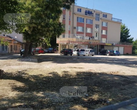 Свързват булевард “Източен“ с площад Шахбазян, първа копка до месец