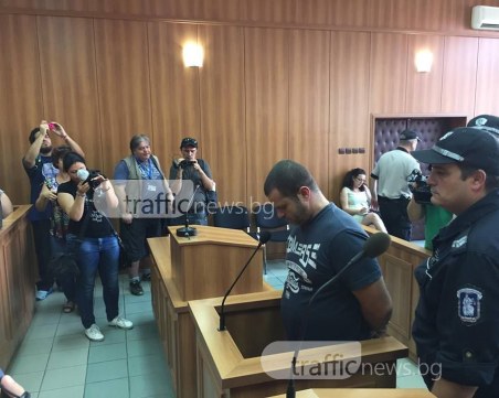 Убиецът на доцента остава зад решетките ВИДЕО