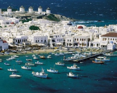 В Гърция вече е по-скъпо от Италия и Испания