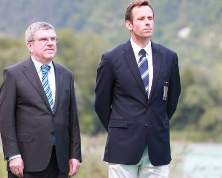 Височайша визита! Президентът на МОК идва в Пловдив за световното по гребане