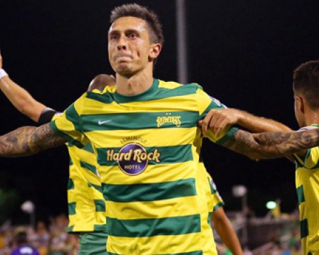 Жоро Метъла счупи 40-годишен рекорд в САЩ