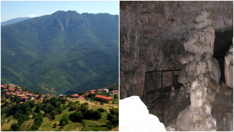 Само на 50 км от Пловдив: Уникална пещера, отворена преди няколко месеца СНИМКИ
