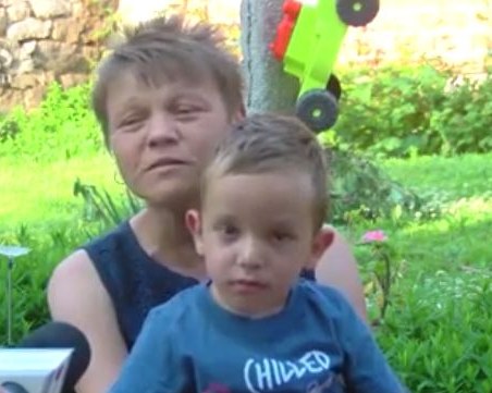 20 000 евро са необходими на майка на 4-годишно дете да живее, нека помогнем