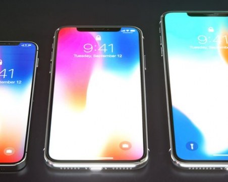 Apple изненадва с нов, многоцветен модел Iphone