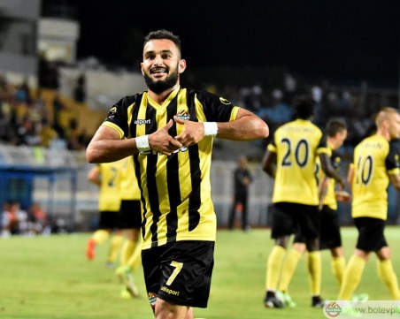 Ботев се раздели с бразилец по взаимно съгласие