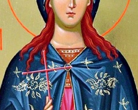 Две красиви имена имат имен ден днес! Да почерпят!