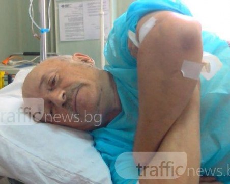 Оцелелият пилот проговори: Горивото на падналия самолет е свършило! Затова е спрял двигателят ВИДЕО