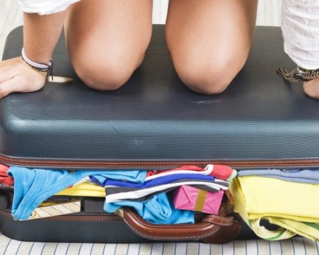 Излишните предмети, които да не слагате в куфара, когато тръгвате на път