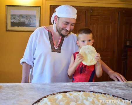 Къде да отидем в неделя в Пловдив