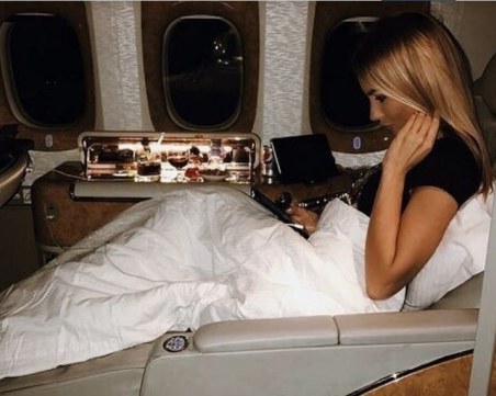 Това може да се случи само в Русия! Да наемеш самолет заради една снимка