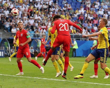 Англия мечтае! Отново на полуфинал след 28 години!