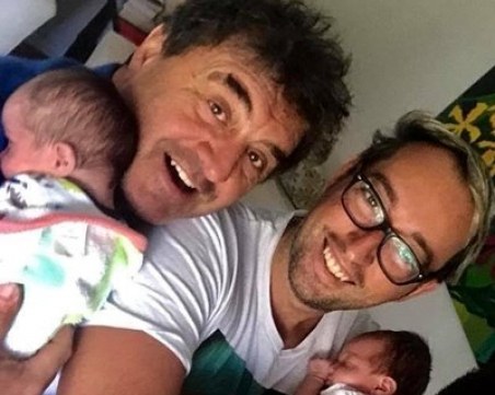 Българин и партньорът му регистрираха близнаци като свои в Италия, прокуратурата ги погна