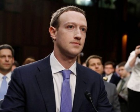Марк Зукърбърг вече е трети по богатство в света