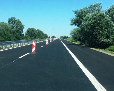 Спират ремонтите по магистрала “Тракия“! Три месеца ще се движим без ограничения
