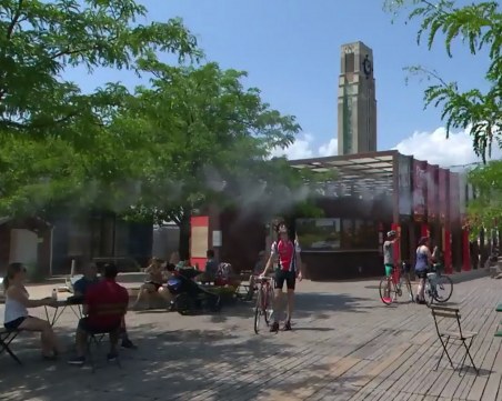 Жегата уби 50 души в Канада, идва ли у нас?