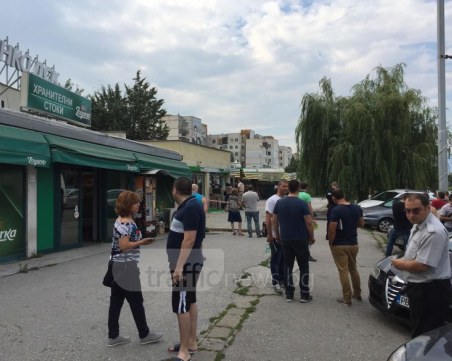 Жители на Тракия: Събуди ни адският гръм, изплашихме се много ВИДЕО