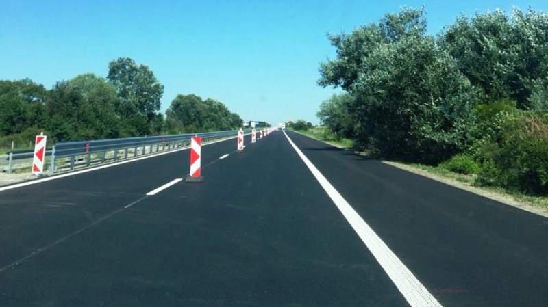 Спират ремонтите по магистрала “Тракия“! Три месеца ще се движим без ограничения