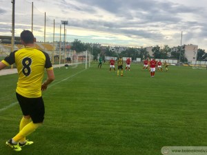 16-годишен бележи за Ботев в контрола срещу ЦСКА