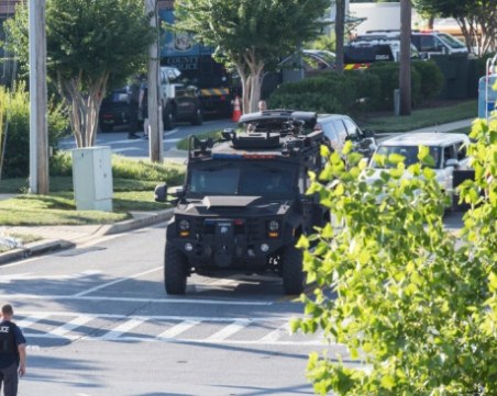 Баскетболна звезда от НБА загина в престрелка с полицията