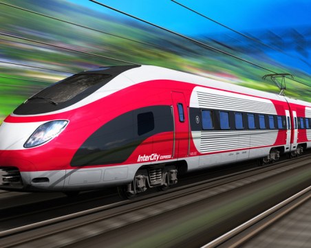 Строят високоскоростна железница в Сърбия за 1 милиард евро