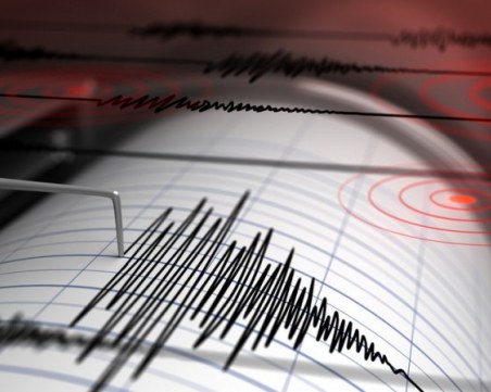 Земетресение край Пловдив бе регистрирано тази сутрин