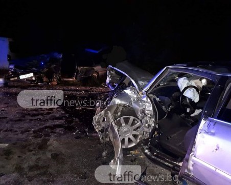 Петима души са в болница след мелето на Околовръстното СНИМКА