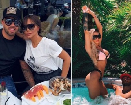 От Париж към Монте Карло! Ваканцията на Николета и Ники продължава с пълна сила