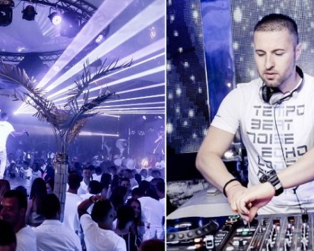 Петък вечер всичко ще побелее! “W Garden