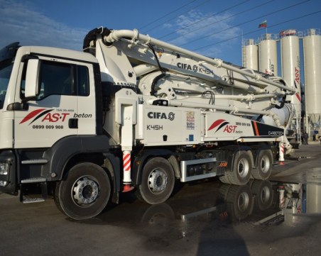 Пловдивски транспортен гигант превзема строителния бранш ВИДЕО