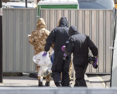 Почина отровената с “Новичок“ британка