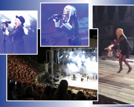 Последно! Местят концерта на Лили Иванова в зала С.И.Л.А